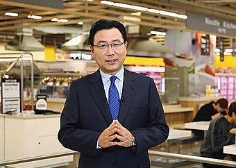 도성환 홈플러스 사장/뉴시스