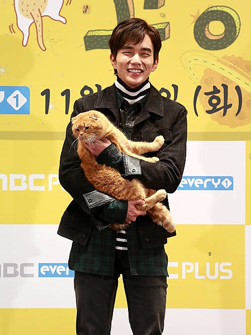 '상상고양이' 유승호/뉴시스