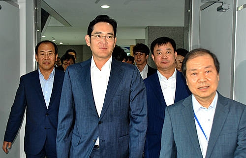 삼성 이재용 부회장/뉴시스