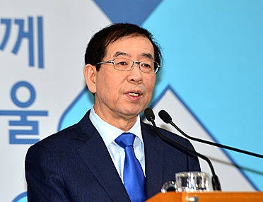 박원순 시장/뉴시스