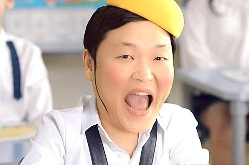 싸이, 대디 뮤직비디오/뉴시스