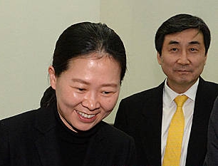 이종걸 원내대표 찾은 권은희 의원/뉴시스