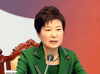 박근혜 대통령/뉴시스