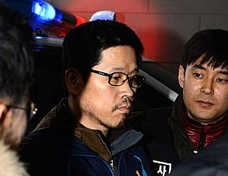 한상균 민주노총 위원장/뉴시스