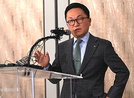 박현주 회장/뉴시스