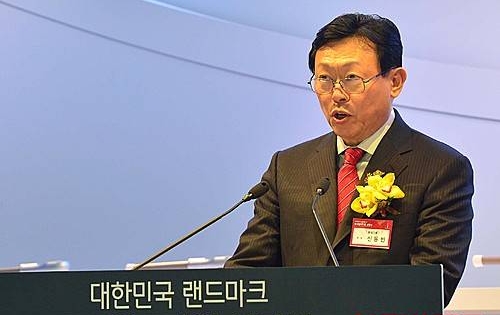 신동빈 롯데그룹 회장/뉴시스
