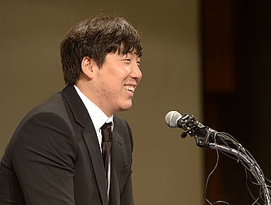 자신있는 표정의 김현수/뉴시스