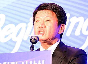 정몽규 회장/뉴시스