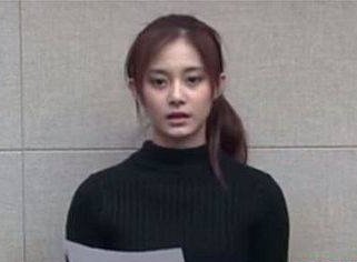 쯔위 사과 동영상/뉴시스