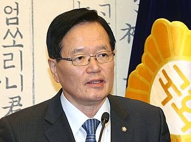 정의화 국회의장/뉴시스