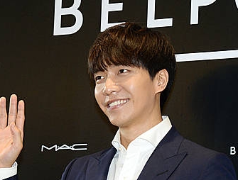 이승기의 미소/뉴시스