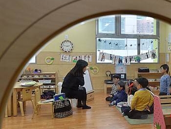 누리과정 예산 편성 교육청에 목적예비비 지원/뉴시스
