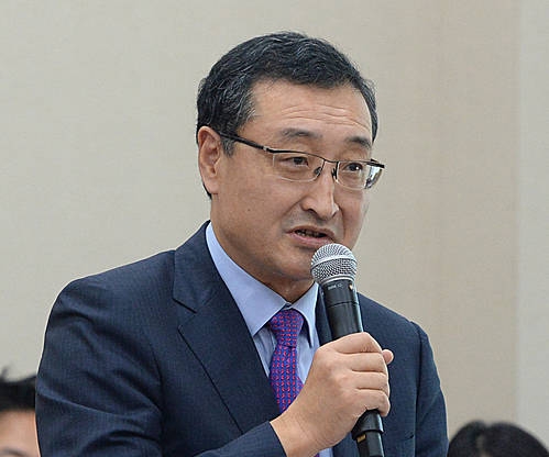 방석호 아리랑TV 사장/뉴시스