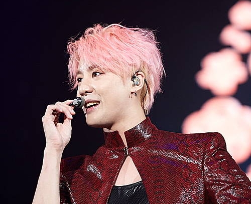 김준수, 그룹 'JYJ' 멤버 겸 뮤지컬배우/뉴시스