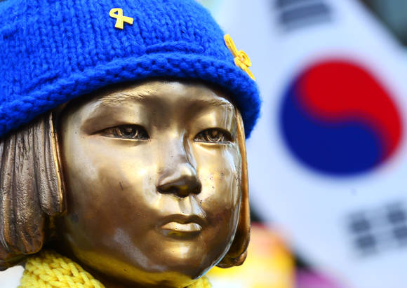소녀상/뉴시스