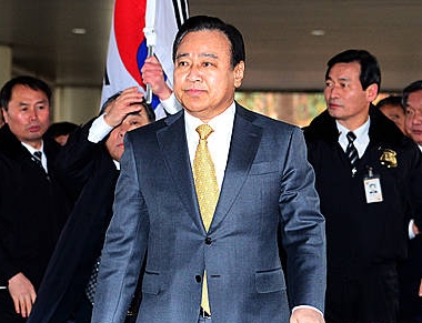 법정 향하는 이완구 전 총리/뉴시스