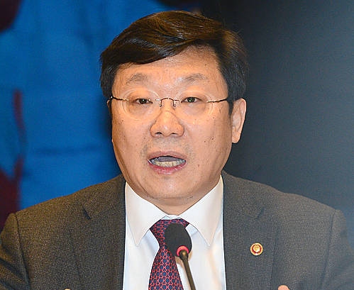 주형환 장관/뉴시스