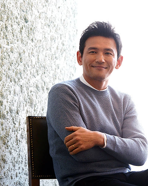 영화 '검사외전' 으로 다시 돌아온 배우 황정민/뉴시스