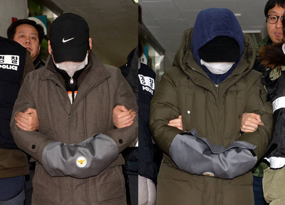여중생 딸 방치한 목사와 계모/뉴시스