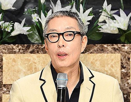 방송인 서세원/뉴시스