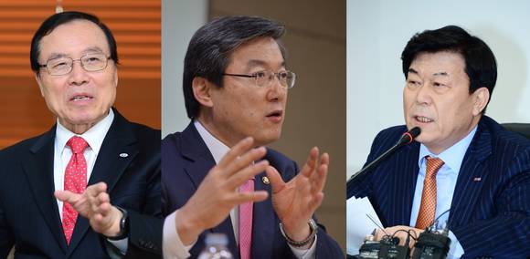 동반위 적합업종 법제화 반대/뉴시스