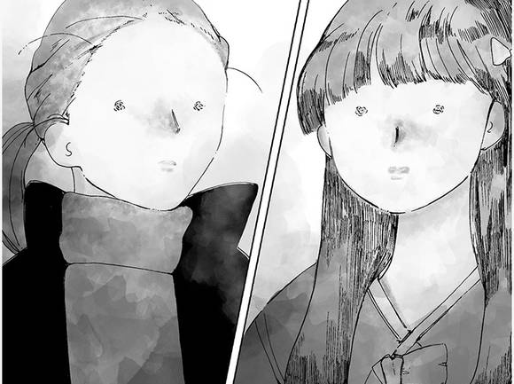 웹툰 ‘구름과 흙 사이 우리가 있다’/뉴시스
