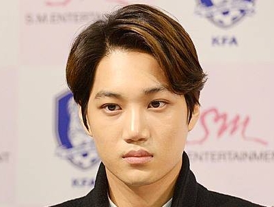 엑소 카이/뉴시스
