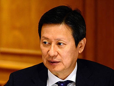 신동주 전 롯데홀딩스 부회장/뉴시스