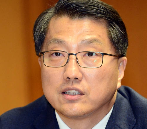 진웅섭 금융감독원장의 모두발언/뉴시스