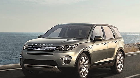 '디스커버리 스포츠'