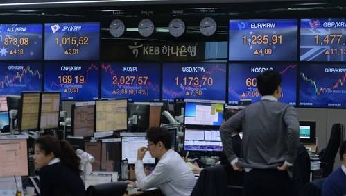 코스피 상승 출발/뉴시스