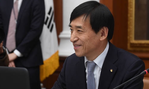 미소 짓는 이주열 총재/뉴시스