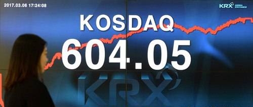 연기금 중심 기관 '매도'에 직격탄…올해 1.2조원 순매도 하나금투 "국민연금 자급집행 거의 없어…반등 쉽지 않아"