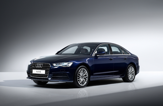 2018년식 아우디 A6 35 TDI. (사진 제공 = 아우디 코리아)