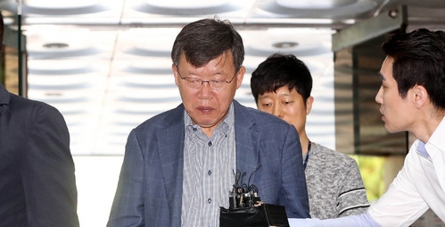 박상범 전 삼성전자서비스 대표