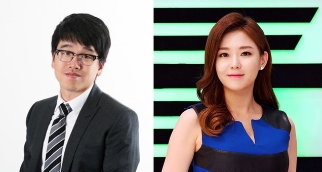 이선호(왼쪽), 이다희