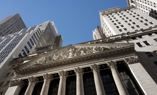 뉴욕 증권거래소