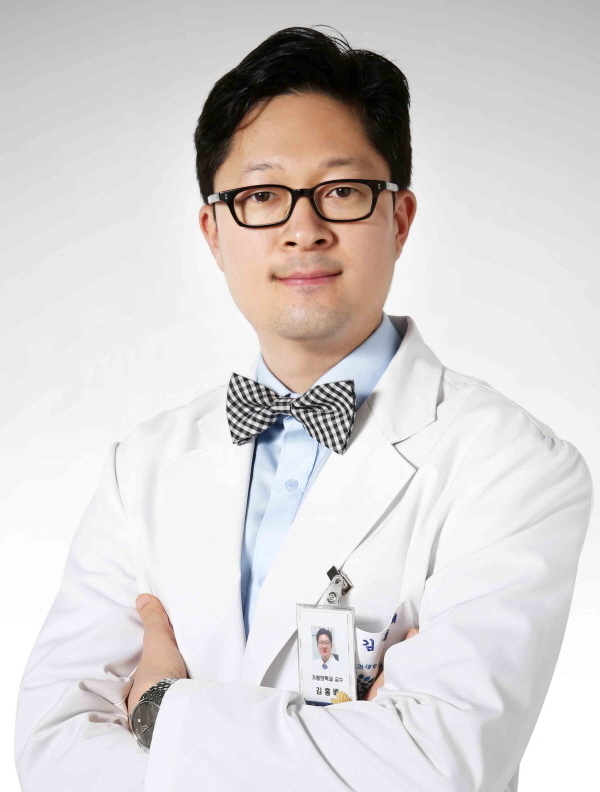 명지병원 가정의학과 김홍배 교수.(사진=명지병원 제공)