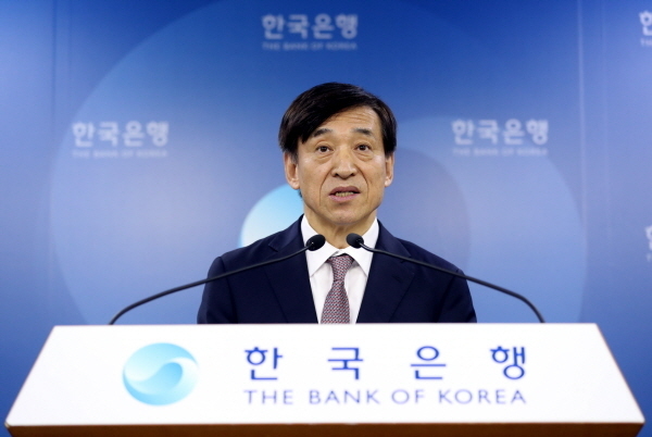 이주열 한국은행 총재 (뉴시스)