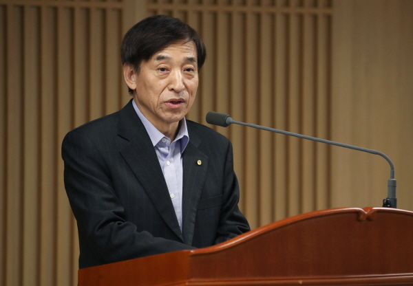 이주열 한은 총재 (뉴시스)