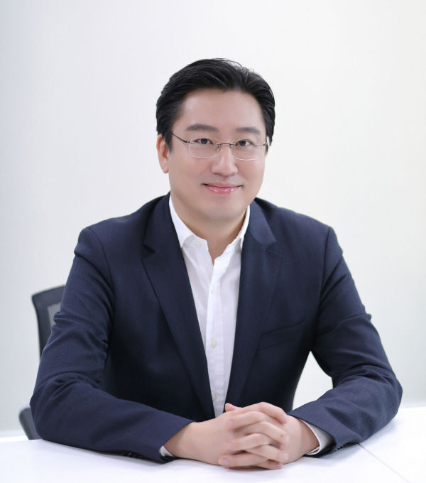 최재원 빗썸 신임 대표. (제공=빗썸)
