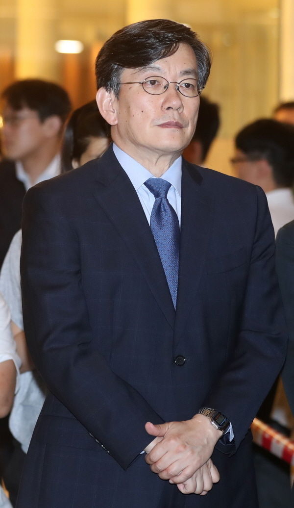 손석희 JTBC 대표이사(사장)