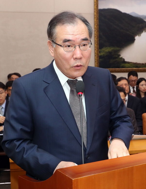 이개호 농림축산식품부 장관