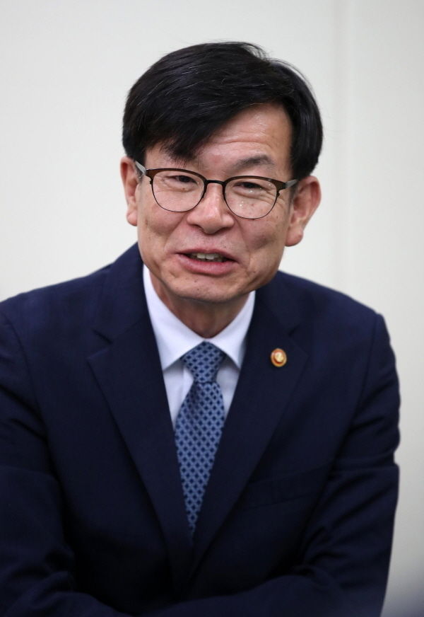 김상조 공정거래위원장.