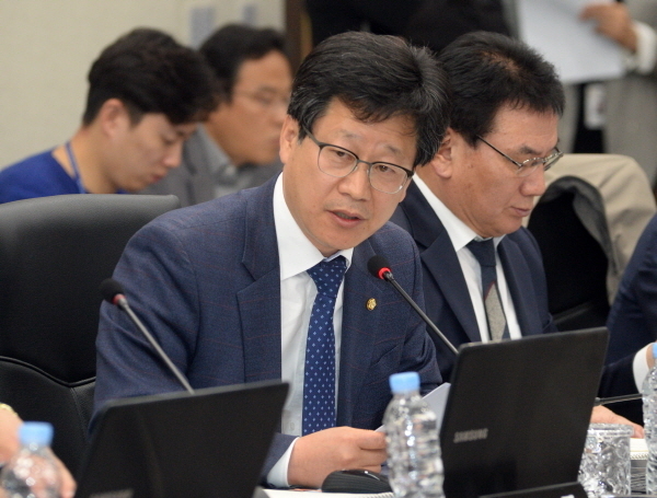 더불어민주당 안호영 의원.