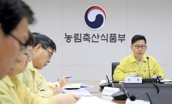 김현수 농림축산식품부 장관. (사진=농식품부 제공)