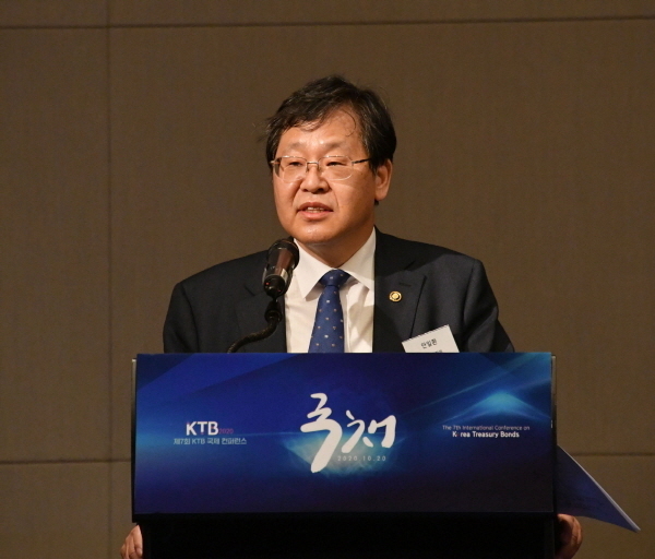 안일환 기획재정부 차관. (사진=기획재정부 제공)