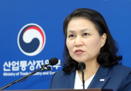유명희 통상교섭본부장.