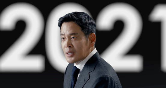 정용진 신세계그룹 부회장.