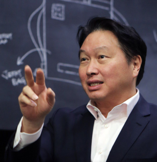 최태원 SK그룹 회장